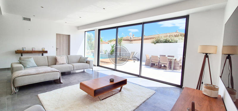 Villa - 185 m² - 4 pièces