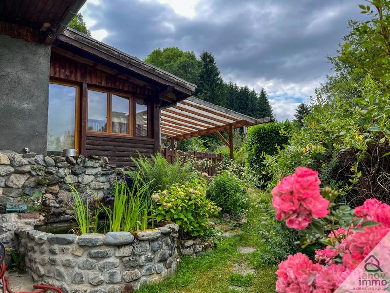 Maison - 75 m² - 3 pièces