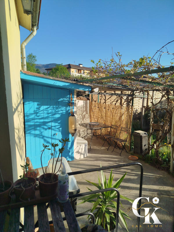 Maison - 79 m² - 5 pièces