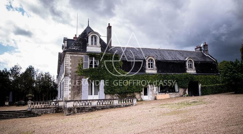 Château - 600 m² - 21 pièces