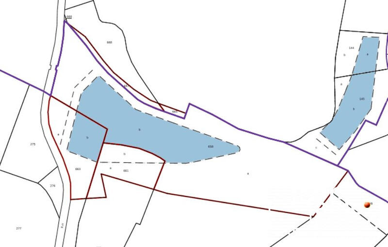 Terrain de loisirs - 26 557 m²