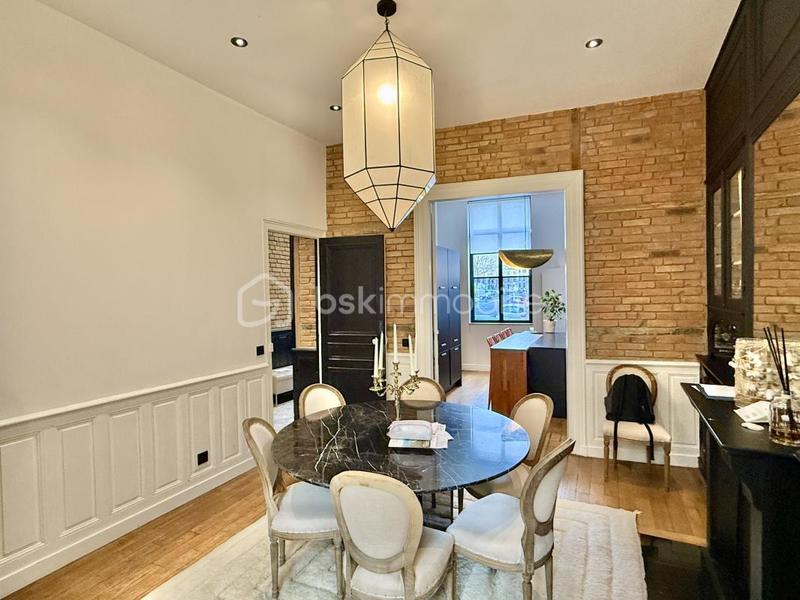 Maison bourgeoise - 170 m² - 5 pièces