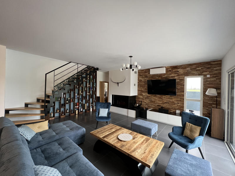 Villa - 170 m² - 7 pièces