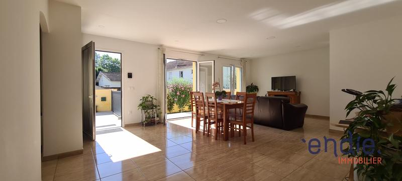 Maison - 115 m² - 4 pièces