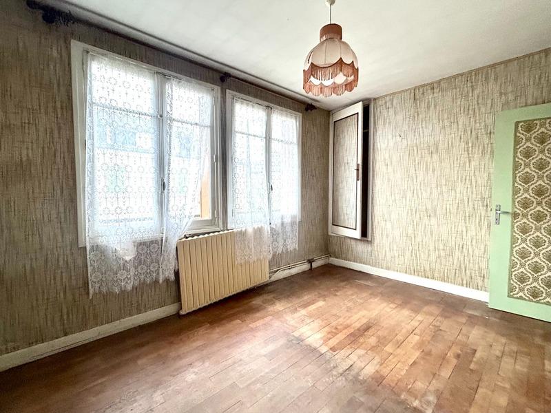 Maison de village - 111 m² - 6 pièces