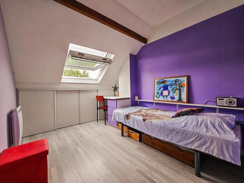 Maison - 90 m² - 6 pièces