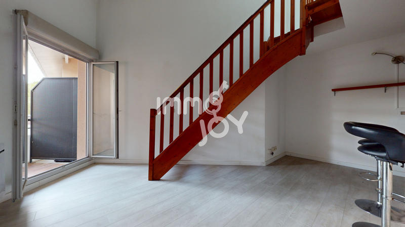 Duplex - 51 m² - 3 pièces