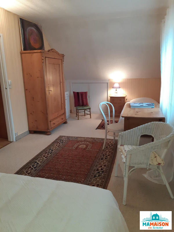 Maison - 111 m² - 5 pièces