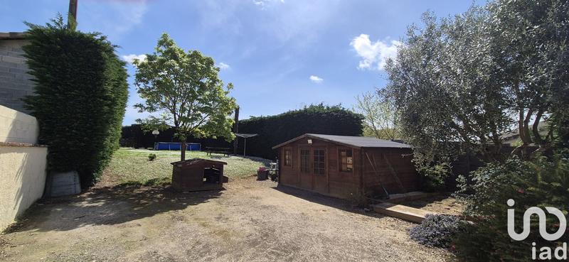 Maison de village - 150 m² - 6 pièces