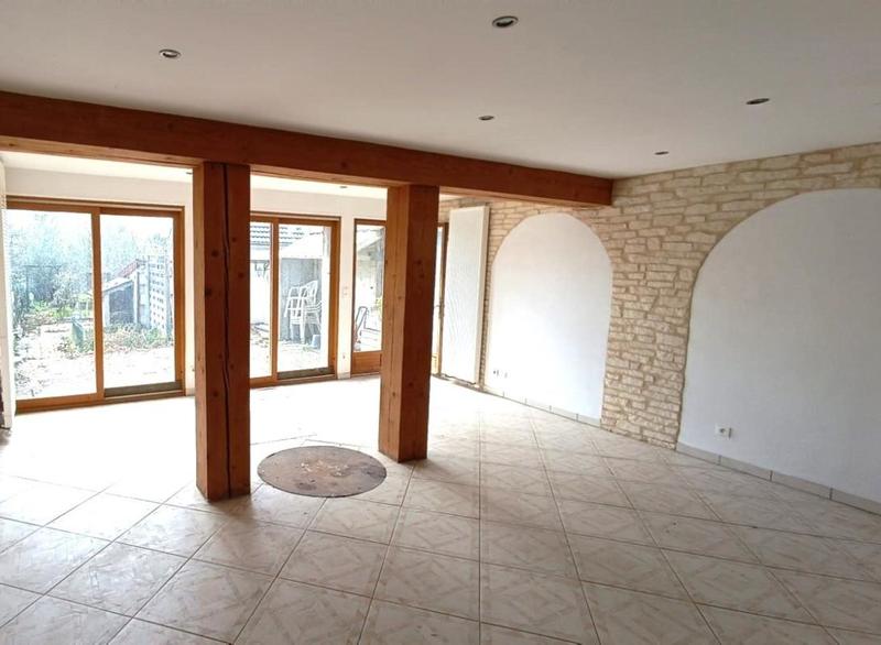 Maison - 136 m² - 5 pièces
