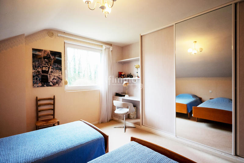 Maison d'architecte - 205 m² - 8 pièces