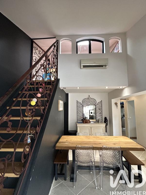 Maison - 125 m² - 5 pièces