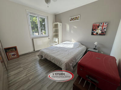 Maison - 103 m² - 6 pièces