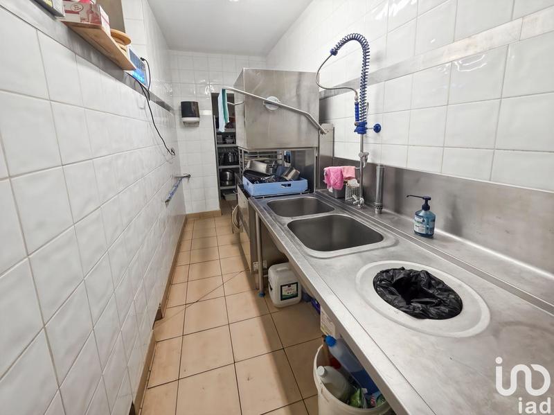 Local commercial - 140 m²