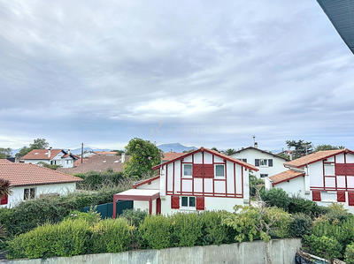 Appartement - 25 m² - 1 pièce