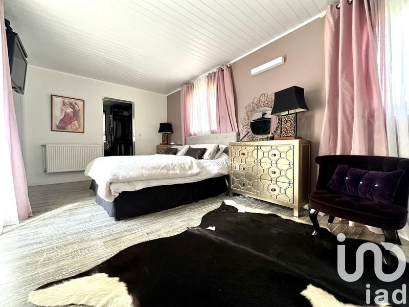 Maison - 190 m² - 7 pièces