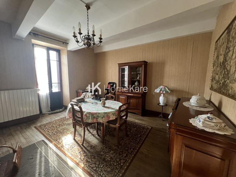 Propriété - 160 m² - 5 pièces