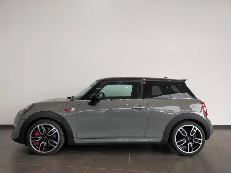 Mini 3 portes Hatch F56 Lci 231 ch John Cooper Works Bva 8