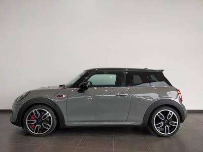 Mini 3 portes Hatch F56 Lci 231 ch John Cooper Works Bva 8