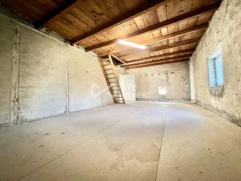 Maison - 92 m² - 5 pièces