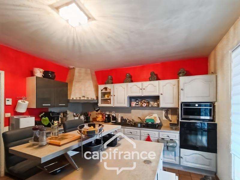 Maison - 162 m² - 7 pièces