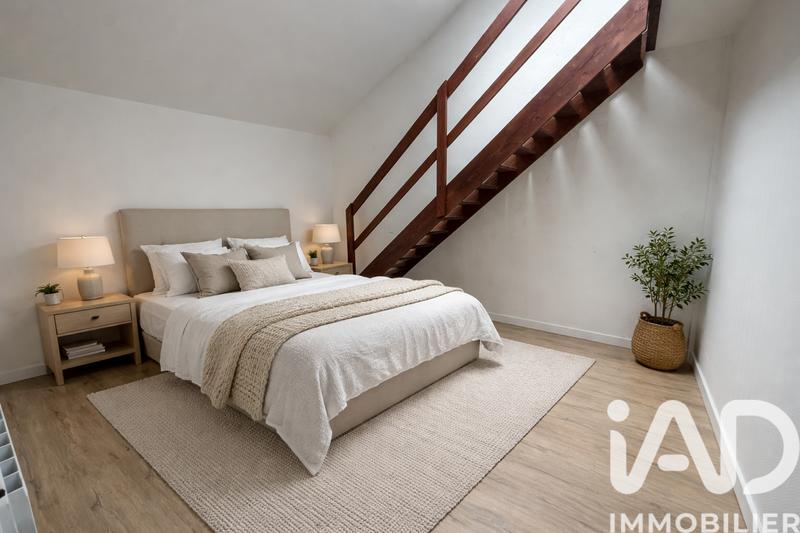 Maison de ville - 173 m² - 6 pièces