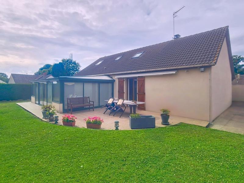 Maison - 134 m² - 5 pièces