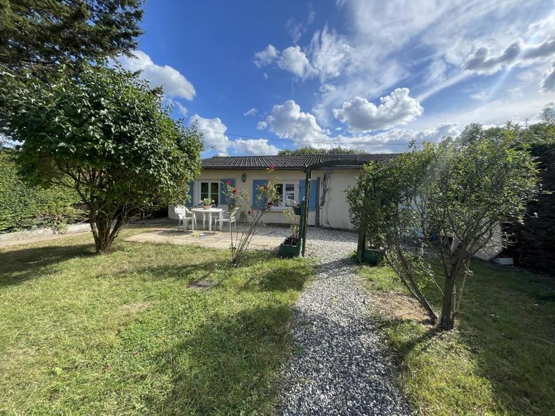 Maison - 100 m² - 4 pièces