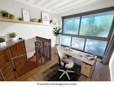 Bureau - 35 m² - 3 pièces