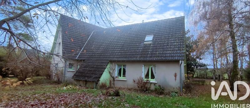 Maison de campagne - 163 m² - 6 pièces