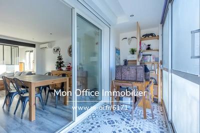 Maison - 82 m² - 5 pièces