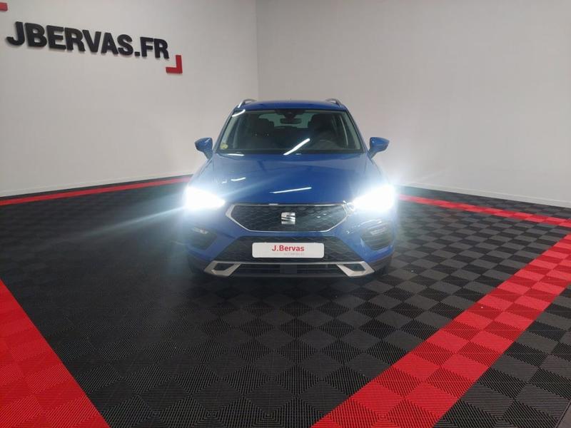 Seat Ateca 2.0 Tdi 150 Dsg7 s&amp;amp;S Style Business