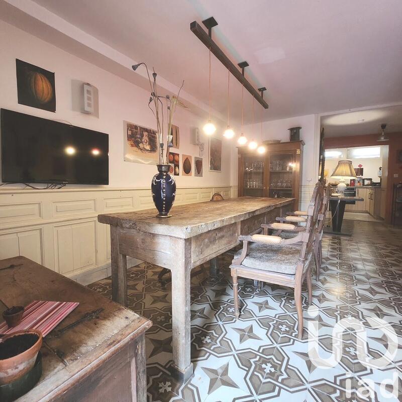 Appartement - 107 m² - 3 pièces