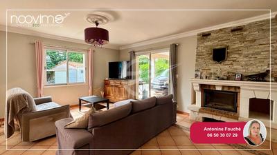 Maison - 155 m² - 6 pièces