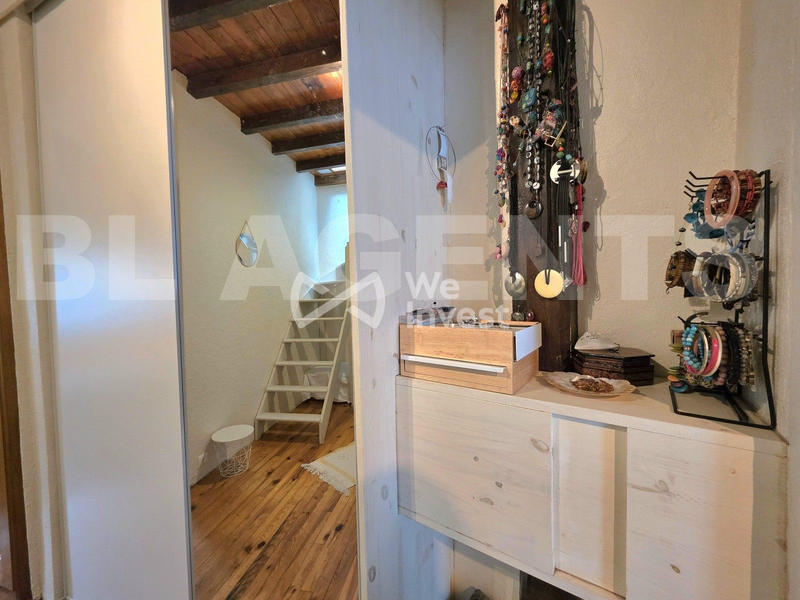 Maison - 84 m² - 3 pièces