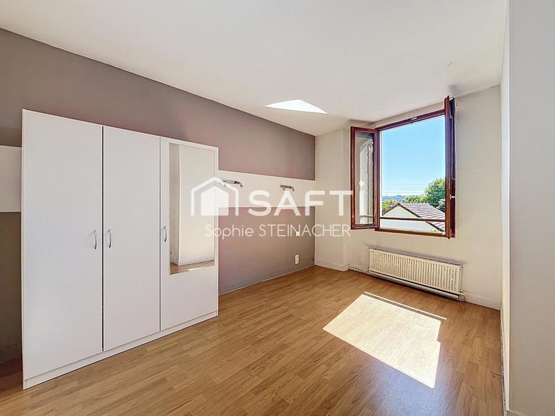 Duplex - 90 m² - 4 pièces