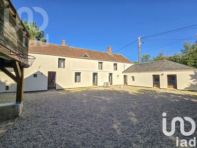 Maison - 225 m² - 4 pièces