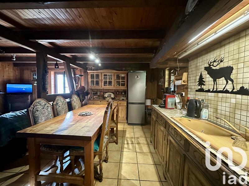 Ferme - 70 m² - 3 pièces