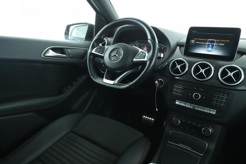Mercedes Classe B 180 Fascination 7g-Dct 122 ch