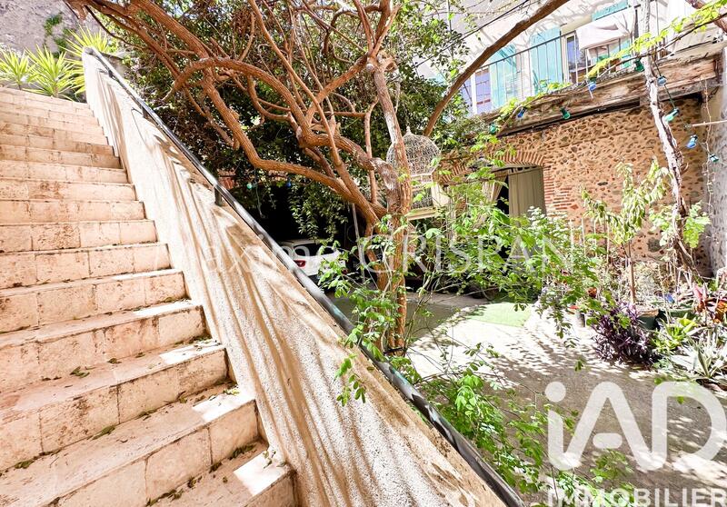 Maison de village - 190 m² - 5 pièces