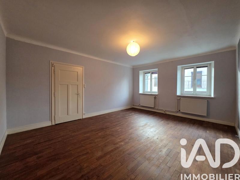 Maison de village - 121 m² - 5 pièces