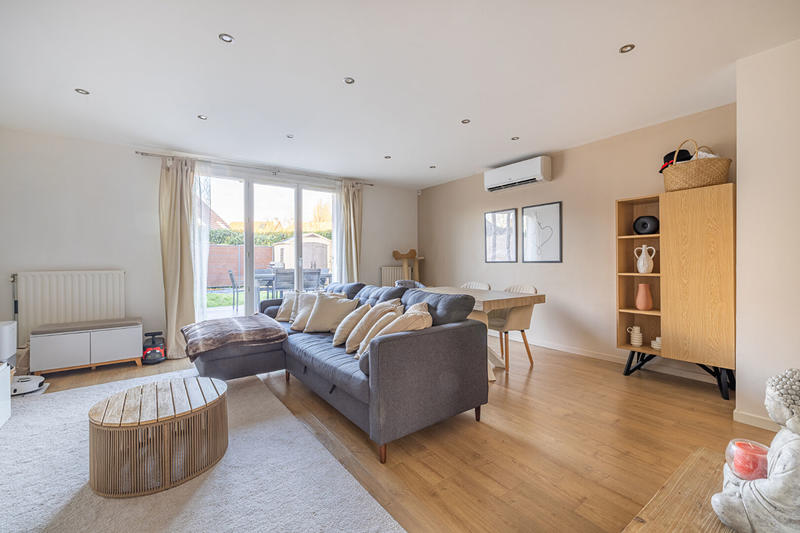 Maison - 77 m² - 4 pièces