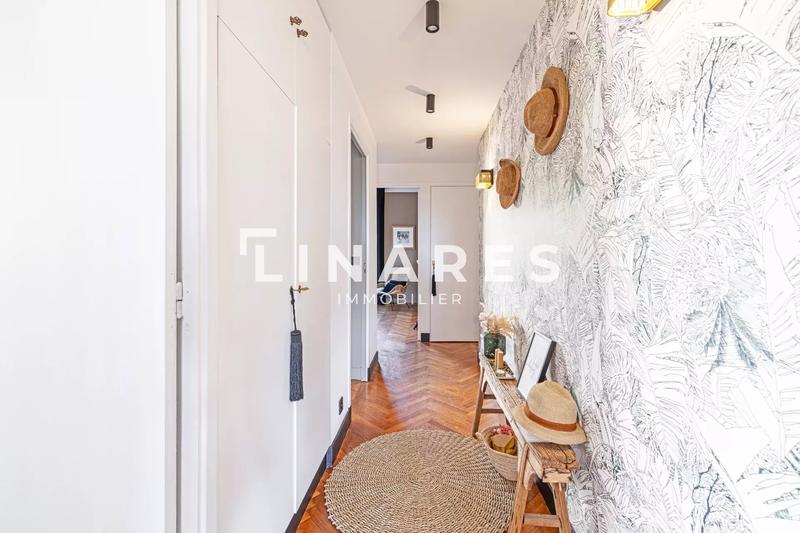 Appartement - 114 m² - 4 pièces