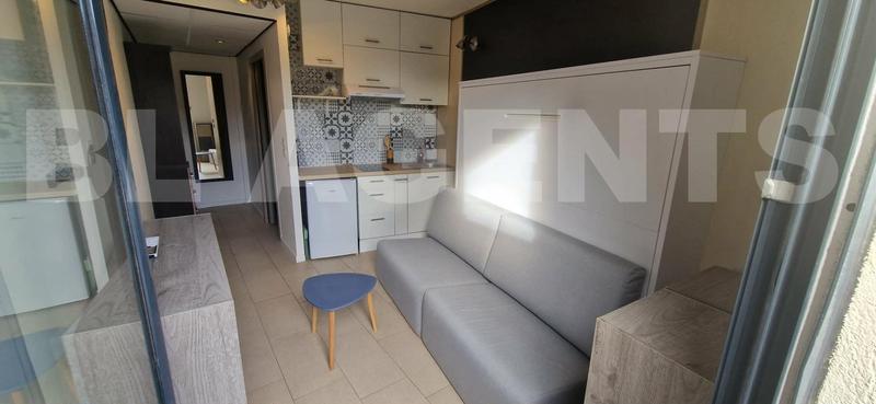 Appartement - 17 m² - 1 pièce