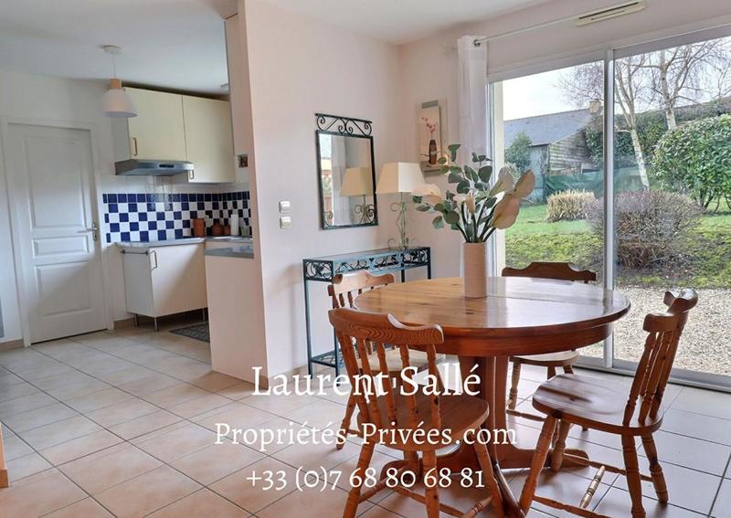 Maison - 97 m² - 5 pièces