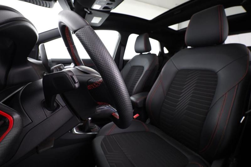 Ford Puma 1.0 Flexifuel mHEV St-Line X 125 ch