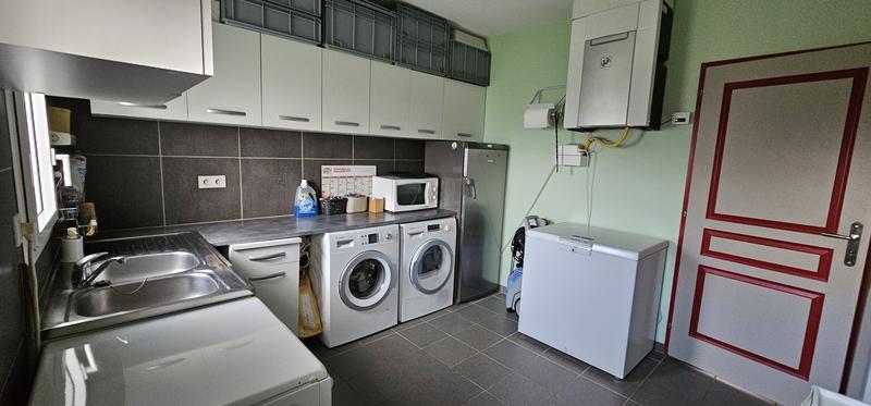 Maison - 139 m² - 5 pièces