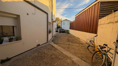 Appartement - 35 m² - 3 pièces