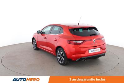 Renault Mégane 1.6 dCi Energy Bose Edition 130 ch