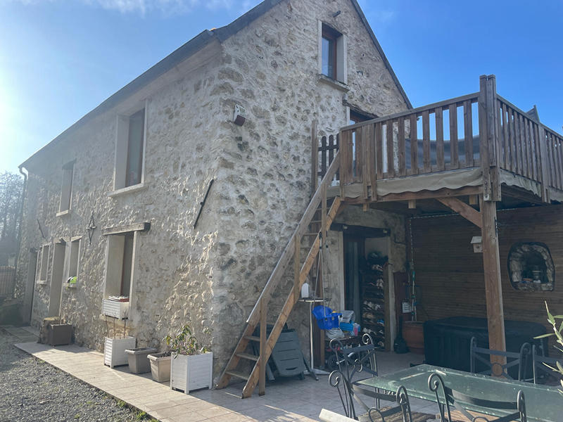 Maison - 72 m² - 4 pièces